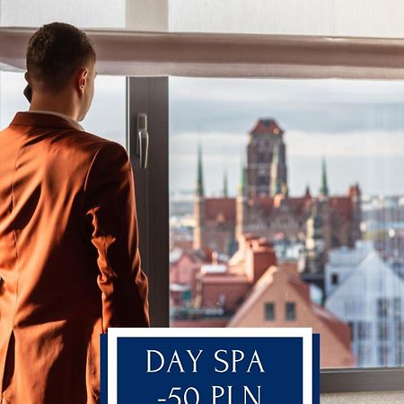 Hotel Marina Club Old Town View Gdańsk Exterior foto