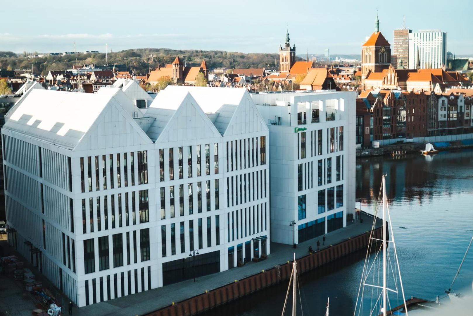 Hotel Marina Club Old Town View Gdańsk Exterior foto