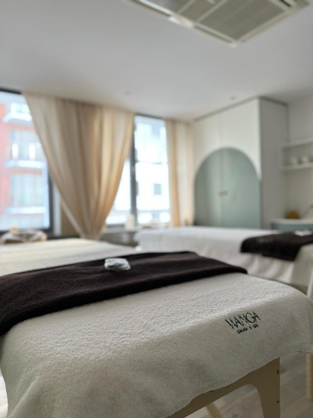 Hotel Marina Club Old Town View Gdańsk Exterior foto